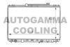 AUTOGAMMA 100992 Radiator, engine cooling